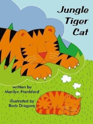 cover image of Jungle Tiger Cat